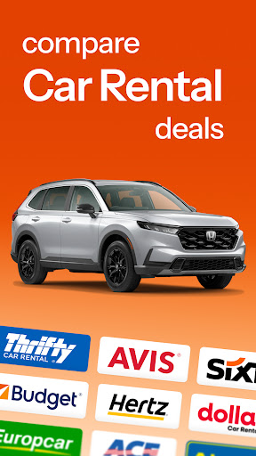 Carla Car Rental - Rent a Car screenshot