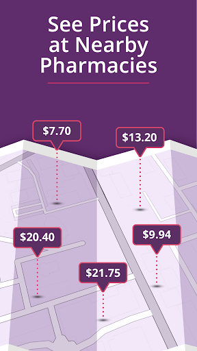 RxSaver – Prescription Coupons screenshot