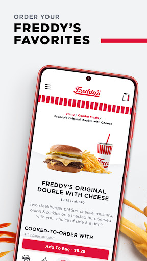 Freddy’s screenshot