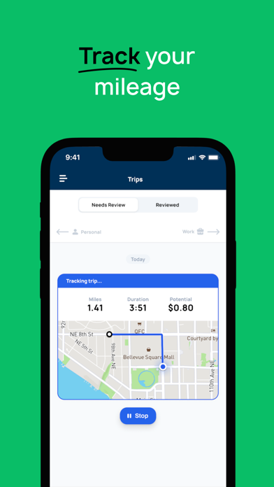 Solo: Your Gig Business App screenshot