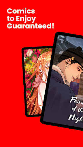 Lezhin Comics - Daily Releases screenshot