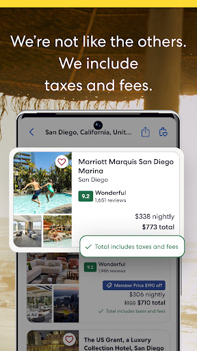 Expedia: Hotels, Flights, Cars screenshot