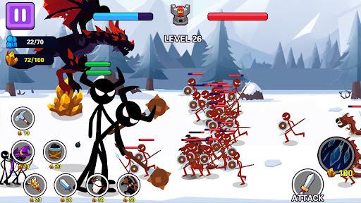 Turf War - Skeleton Warzone screenshot