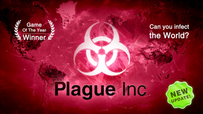 Plague Inc. screenshot