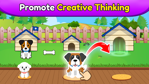 Bebi: Baby Games for 2-4y kids screenshot