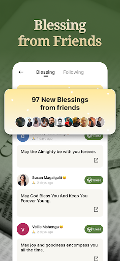 Daily Bible - KJV Holy Bible screenshot