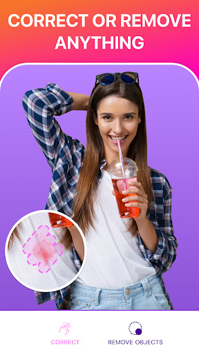 FitPix - Face & Body Editor screenshot