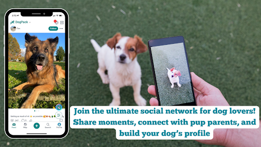 DogPack: Dog Parks & Services screenshot