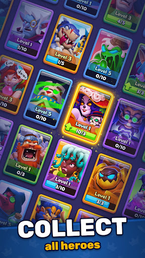 LUDUS・Strategy PvP Battle Game screenshot