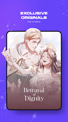 Manta: Comics & Graphic Novels screenshot