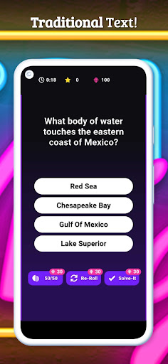 Trivia Night screenshot