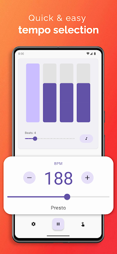 Easy Metronome screenshot