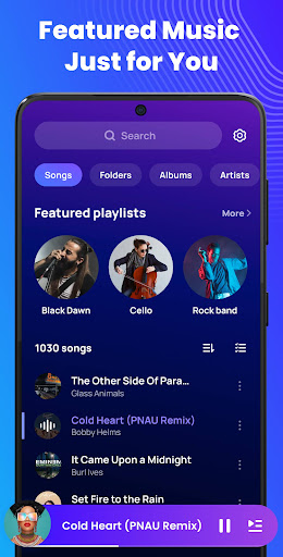 Music Player Offline & MP3 screenshot
