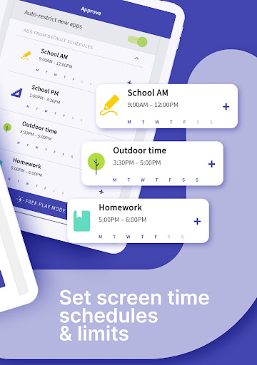 Screen Time - Parental Control screenshot