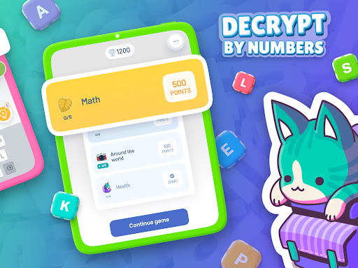 Acrostics－Cross Word Puzzles screenshot