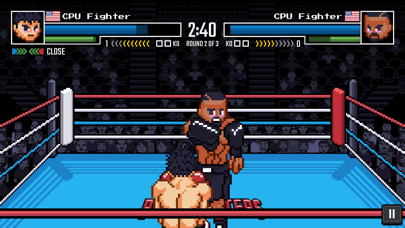 Prizefighters 2 screenshot