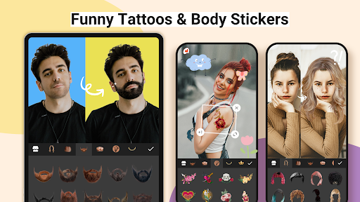 Photo Collage Maker,Pic Editor screenshot