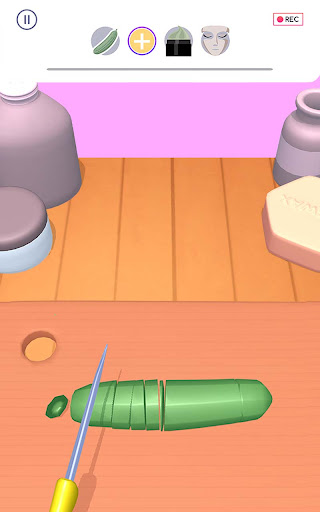 DIY Makeup screenshot