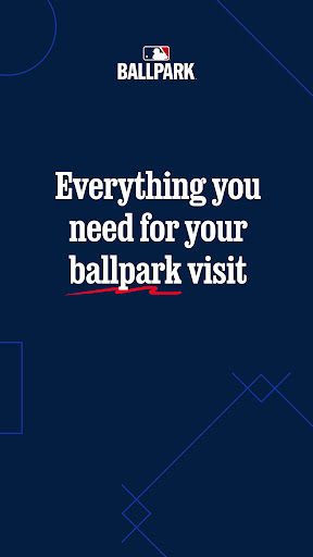 MLB Ballpark screenshot