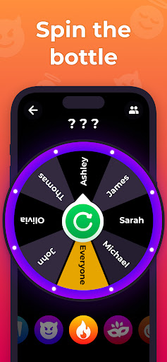 Truth or Dare - Spicy and Evil screenshot