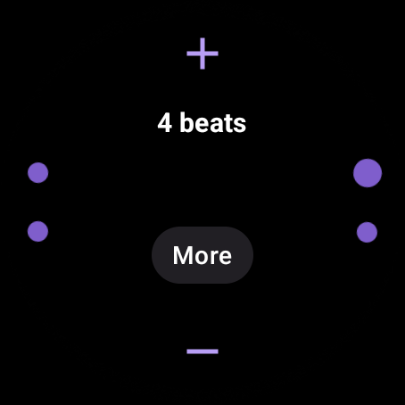 Easy Metronome screenshot