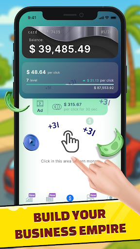 Business Empire: RichMan screenshot