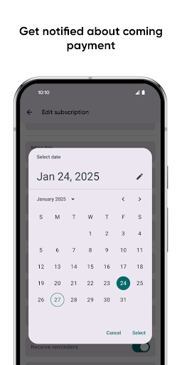 Tilla Premium screenshot