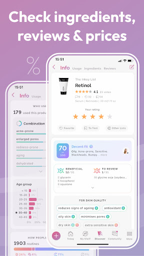Skincare Routine: FeelinMySkin screenshot