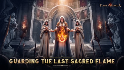 Flame of Valhalla Global screenshot