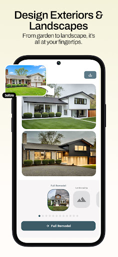 Remodel AI - Home Renovation screenshot