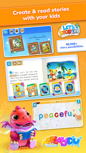 Applaydu Play & Discover screenshot