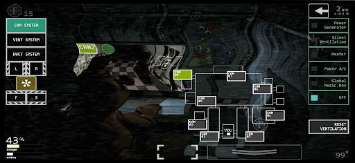 Ultimate Custom Night screenshot