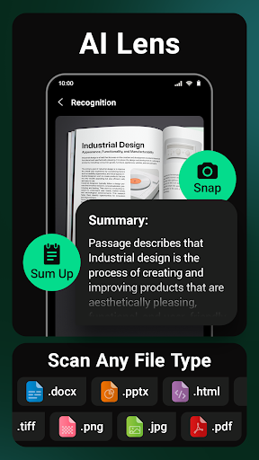 ChatBox: AI Chat Bot Assistant screenshot