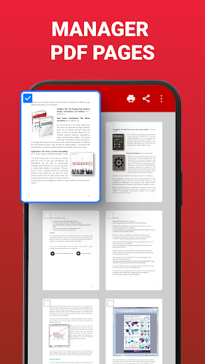 PDF Reader - All PDF Viewer screenshot