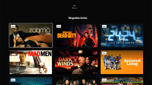 Philo: Shows, Movies, Live TV. screenshot
