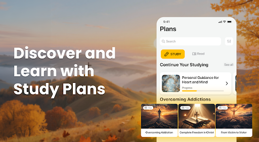 Bible Chat: Holy Bible Study screenshot