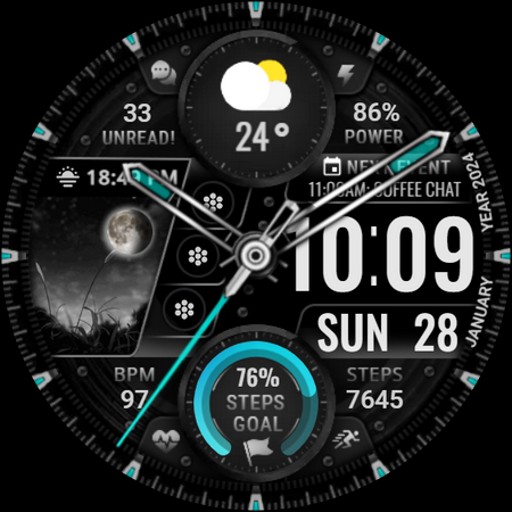 [KNA003] SHADOW screenshot