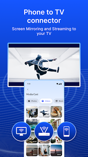 USB Screen Share - Phone to TV screenshot