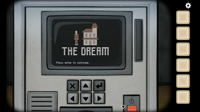 The Past Within screenshot