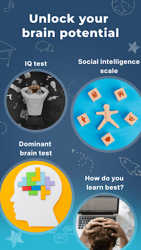 Psychological Assessment Test screenshot