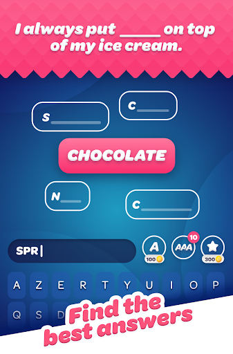 People Say - Family Game screenshot