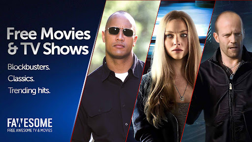 Fawesome - Movies & TV Shows screenshot