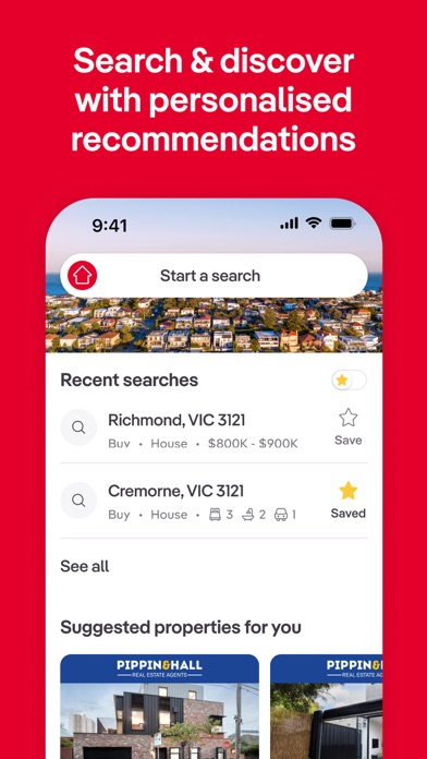 realestate.com.au - Property screenshot