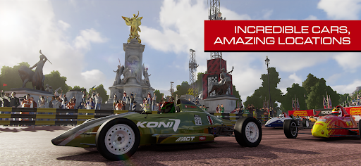 GRID™ Legends: Deluxe Edition screenshot