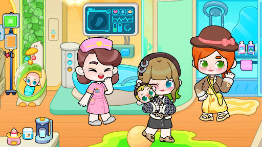 Game World: Life Story screenshot