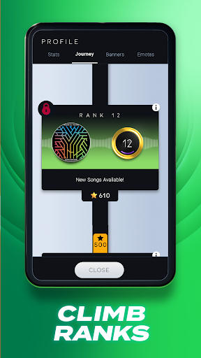 Beatstar - Touch Your Music screenshot