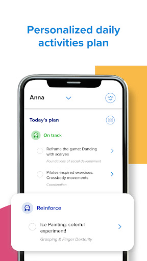 Kinedu: Baby Development screenshot