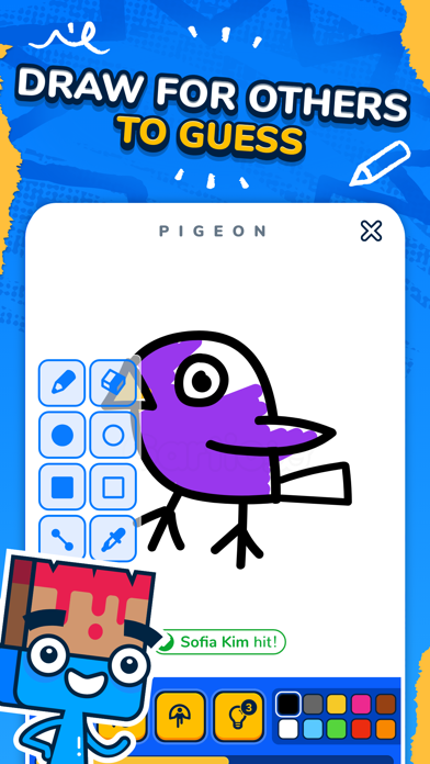 Gartic.io - Draw, Guess, WIN screenshot