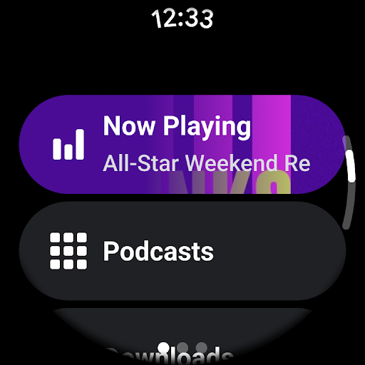 Pocket Casts - Podcast App screenshot