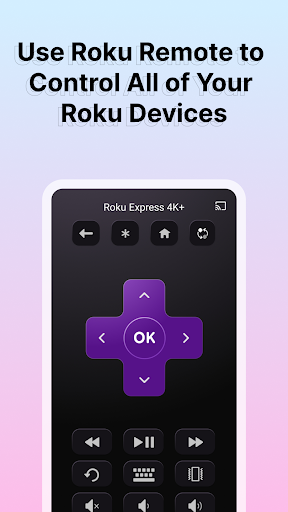 CineToolkit:Caster&Roku Remote screenshot